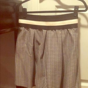 Maeve for Anthropologie skirt